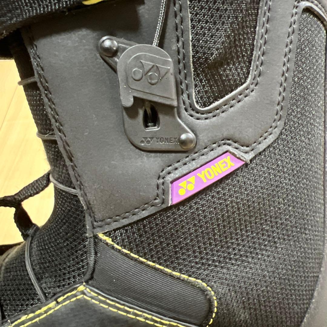 【即日発送】YONEX ヨネックス スノボブーツ　AERIO 27.5cm