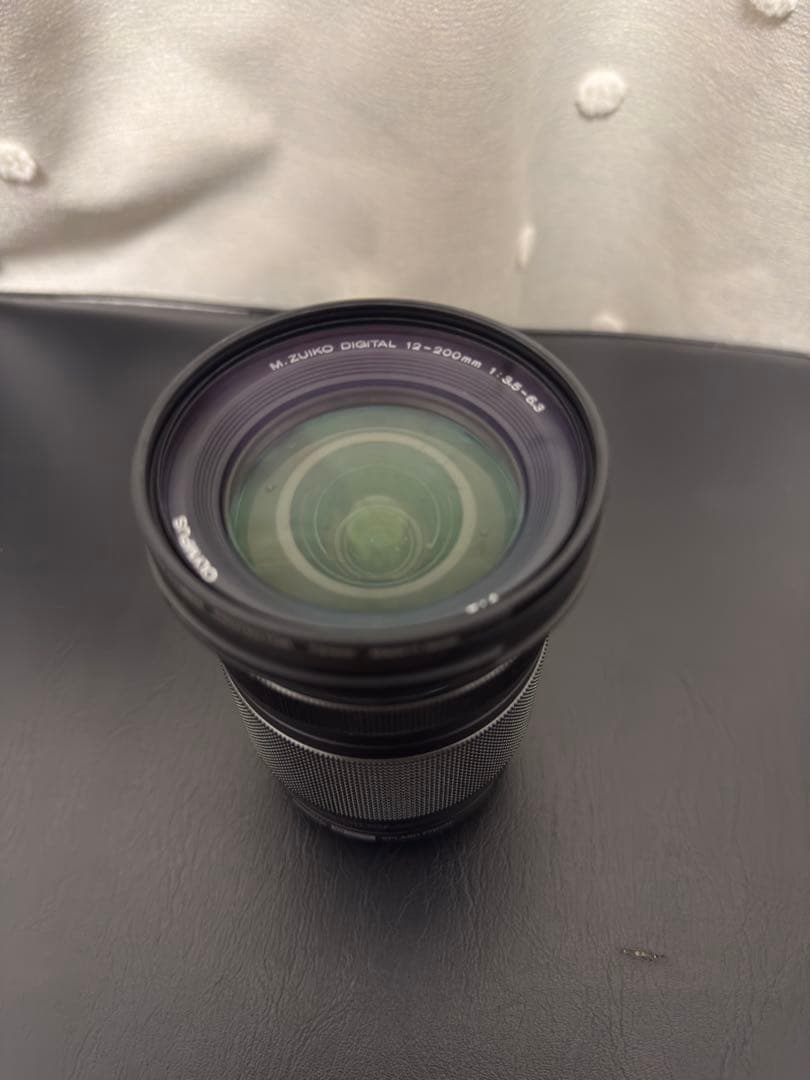 レンズ(ズーム) M.ZUIKO DIGITAL ED 12-200mm F3.5-6.3