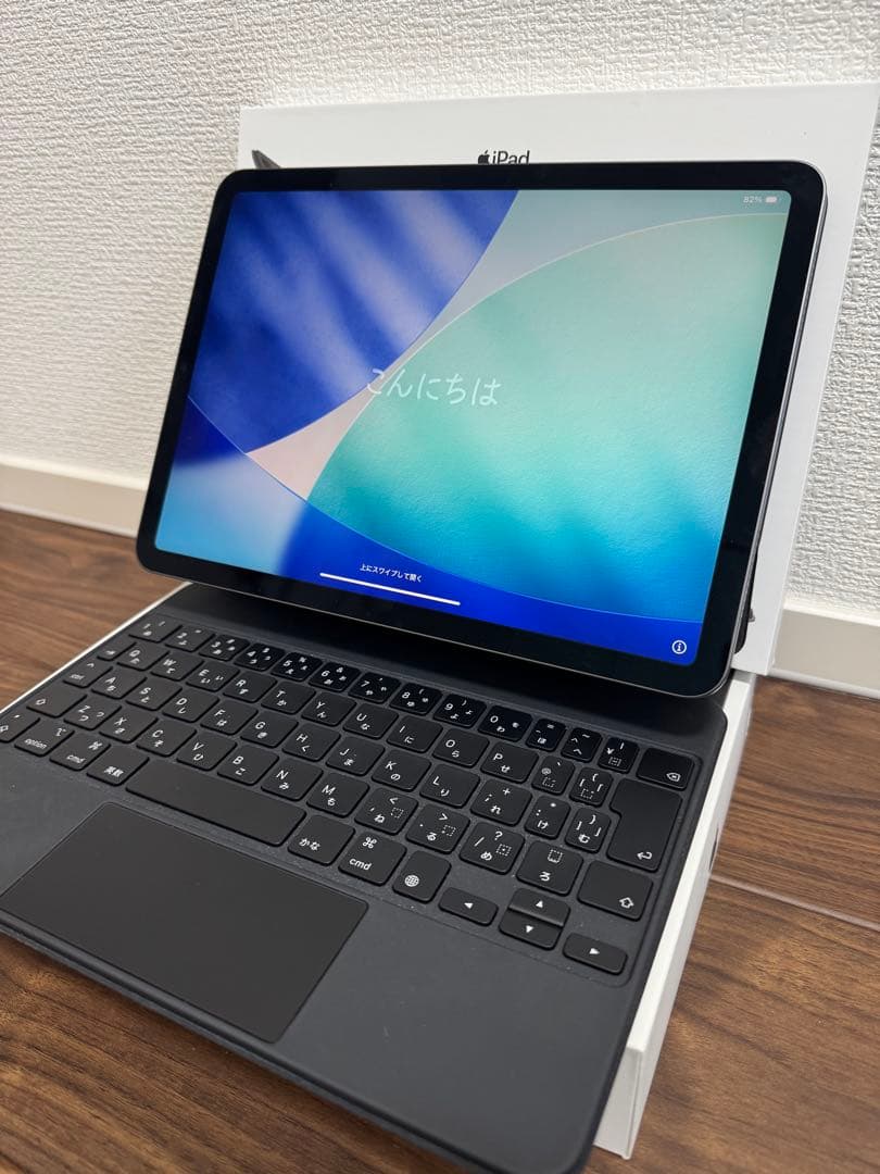 iPad Air（第5世代ブラック64GB Wi-Fiモデル）+純正キーボード iPad air(第5世代) キーボード」の人気商品一覧 | 安い商品を通販