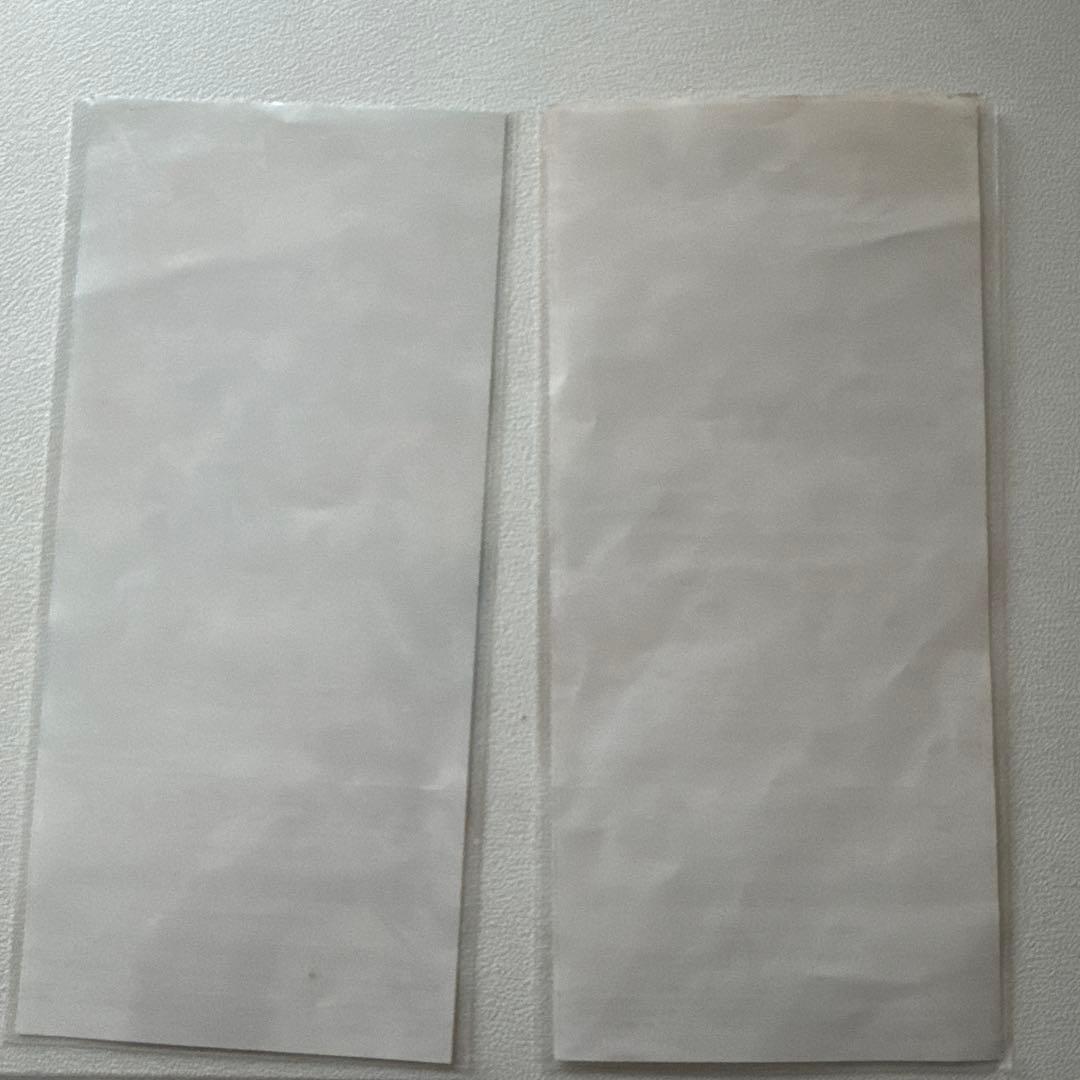 ご注文はうさぎですか?? Dear My Sister 半券未使用 2枚セット