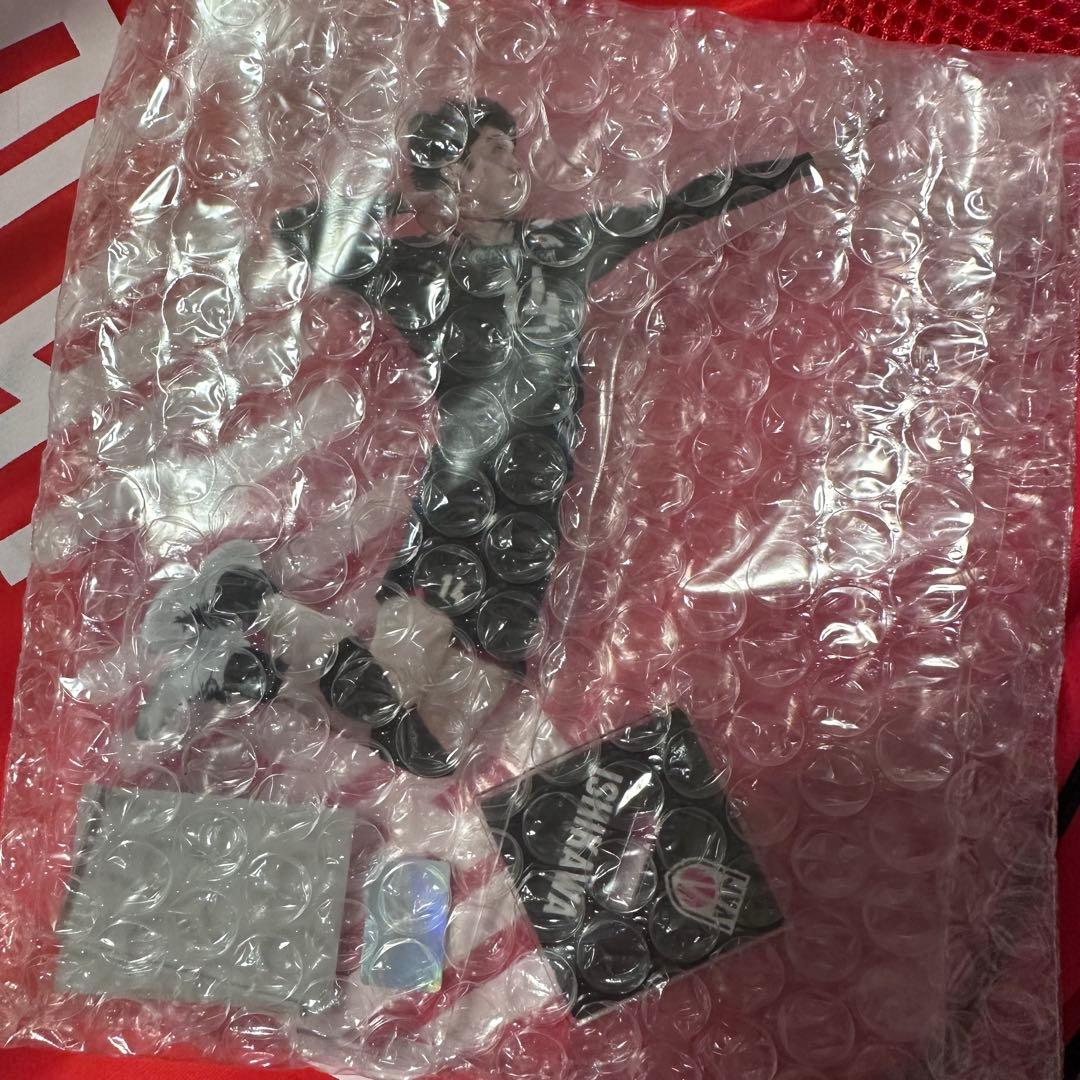 BIGアクリルスタンドSR 石川祐希 ネーションズリーグ2025記念／BIGアクリルスタンド(男子)【WEB限定