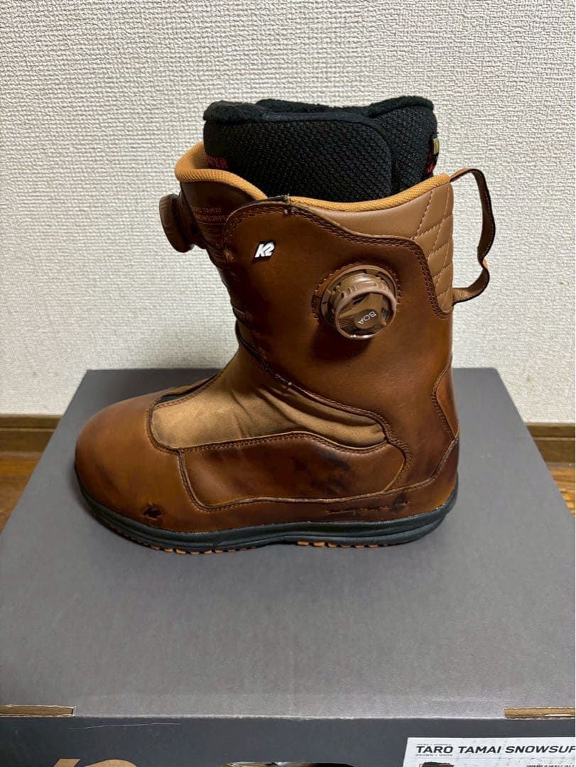 K2 ケーツー 24-25 TARO TAMAI SURFER LS 9