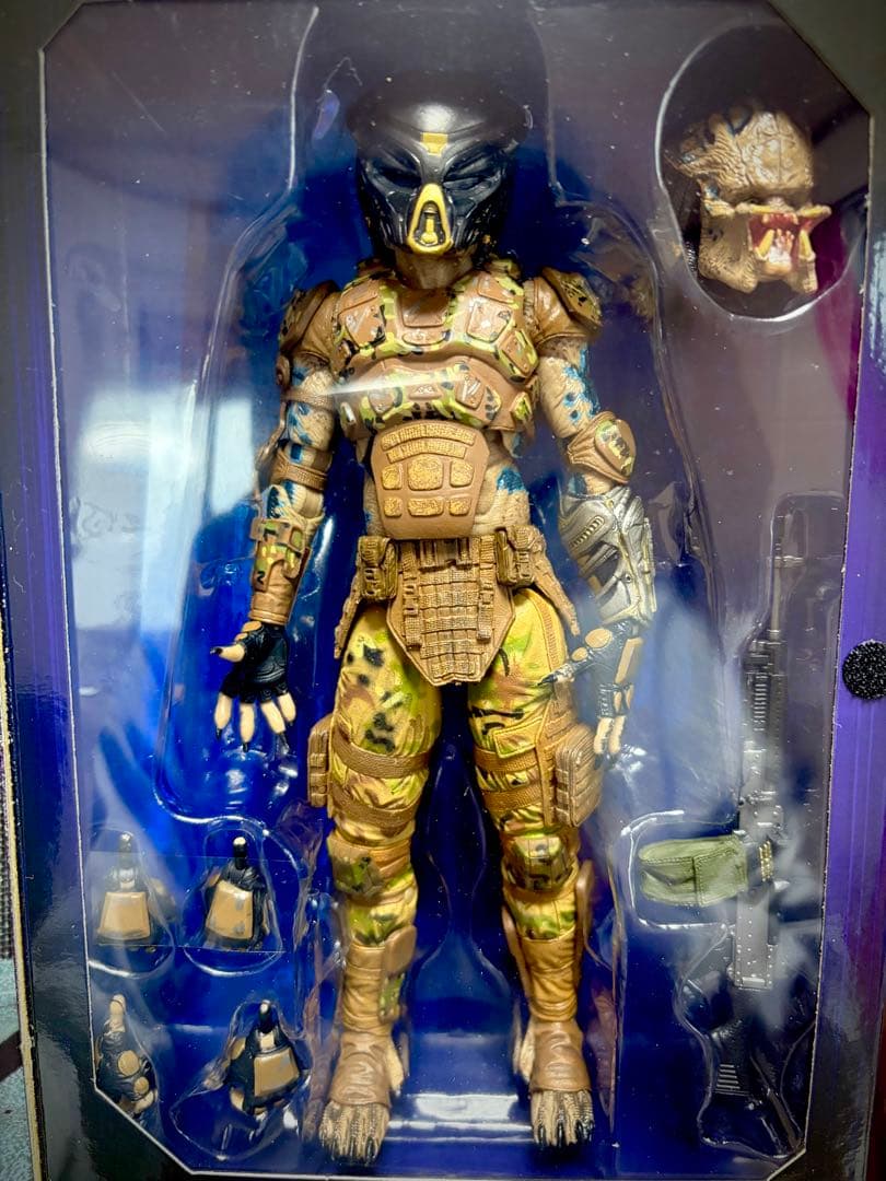 エミッサリープレデター　1&2