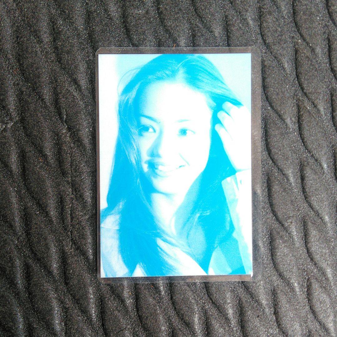 ♥安室奈美恵　カード♥