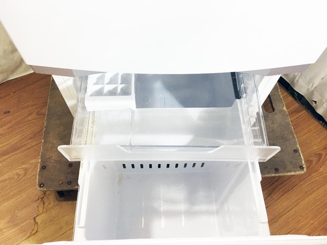 30日迄！美品 中古☆東芝 170L 冷蔵庫【GR-R17BS-W】EOFU - メルカリ