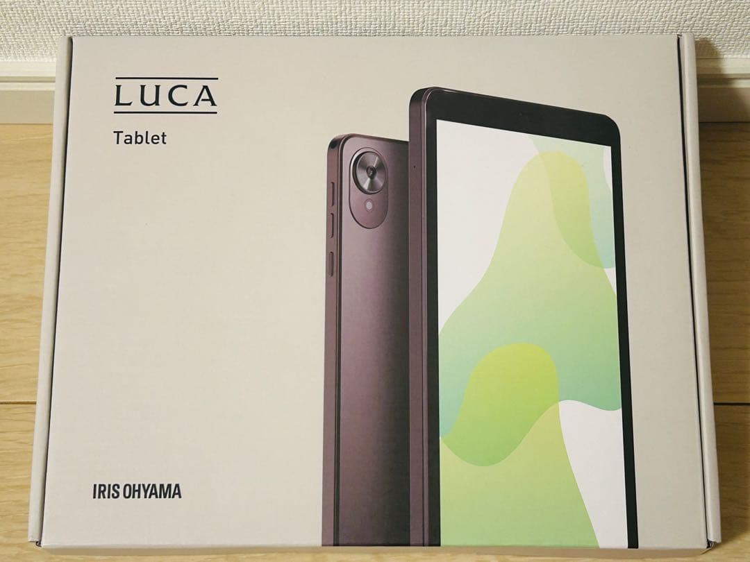 アイリスオーヤマ 8インチ android15 タブレット TA08E1W63 IRIS OHYAMA（アイリスオーヤマ） 選べるカラー タブレット pc 本体 8