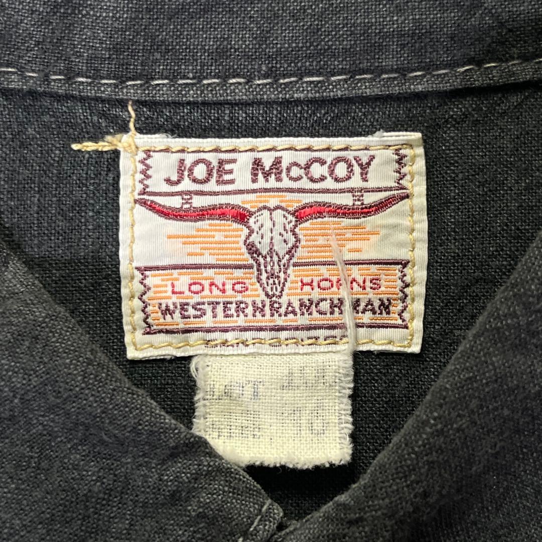 リアルマッコイズ 日本製 ウエスタンデニムシャツ WESTERNRANCHMAN