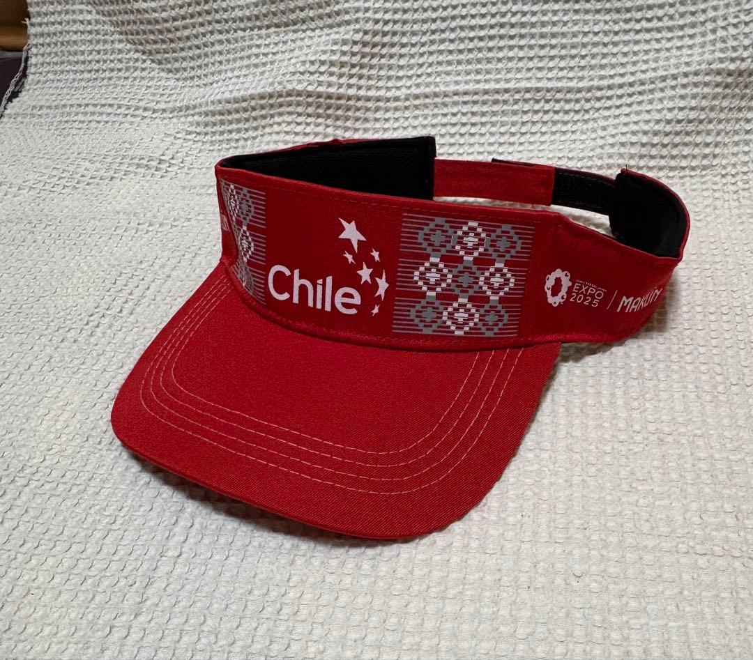 万博　チリグッズセット　おまけ付　【非売品】