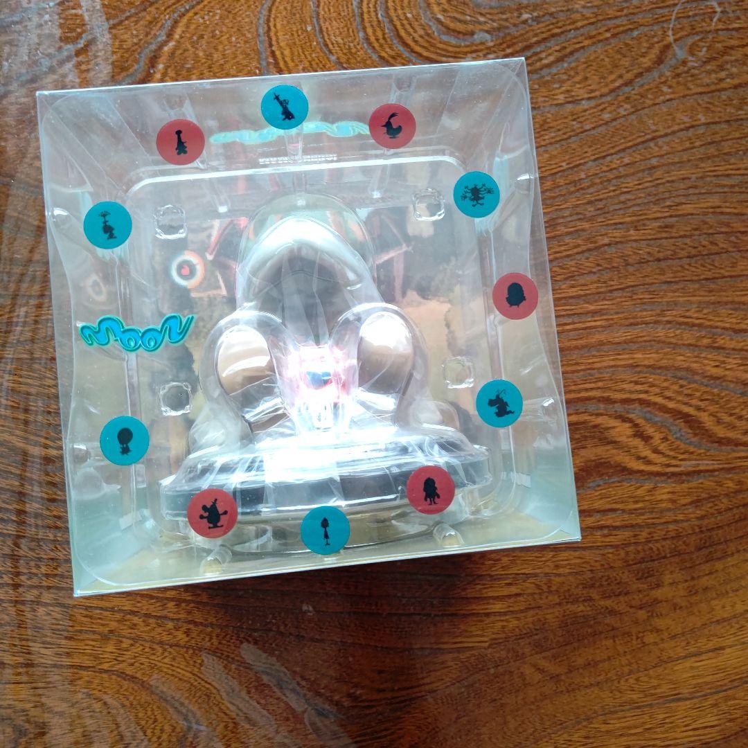 (出品期間本日まで)moon 透明の少年 フィギュア moon』主人公”透明の少年”フィギュアの予約がスタート。こだわりの