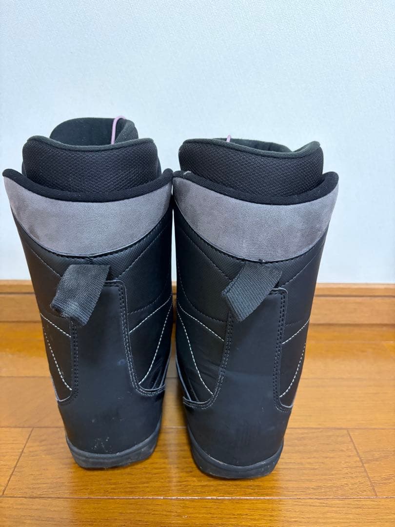 NIDECKER MAYA 女性用スノーボードブーツ ブラック - メルカリ