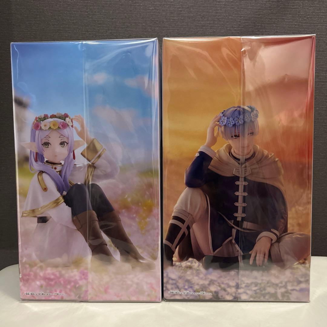 葬送のフリーレン ESPRESTO-Flower Crown- 2種セット