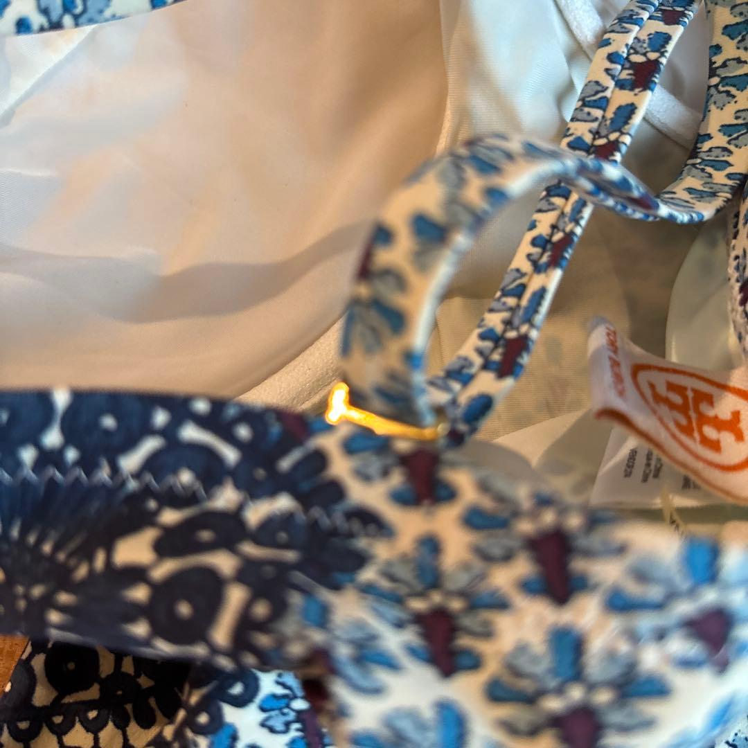 トリーバーチ　水着　S NuBra付き