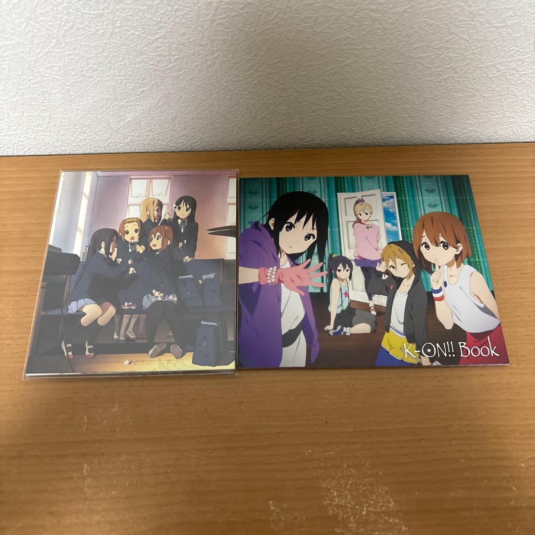 けいおん!! Blu-ray Box〈初回限定生産・5枚組〉