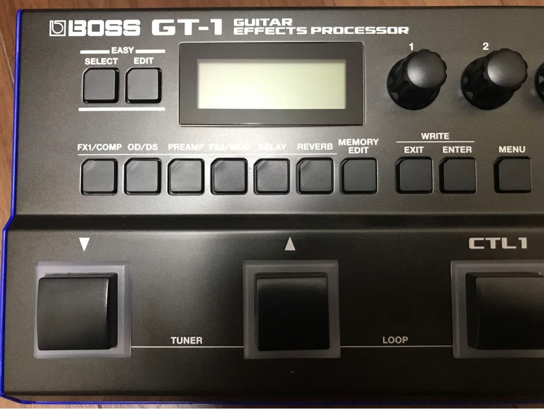 【Uさん専用】BOSS GT-1 ギター マルチエフェクター