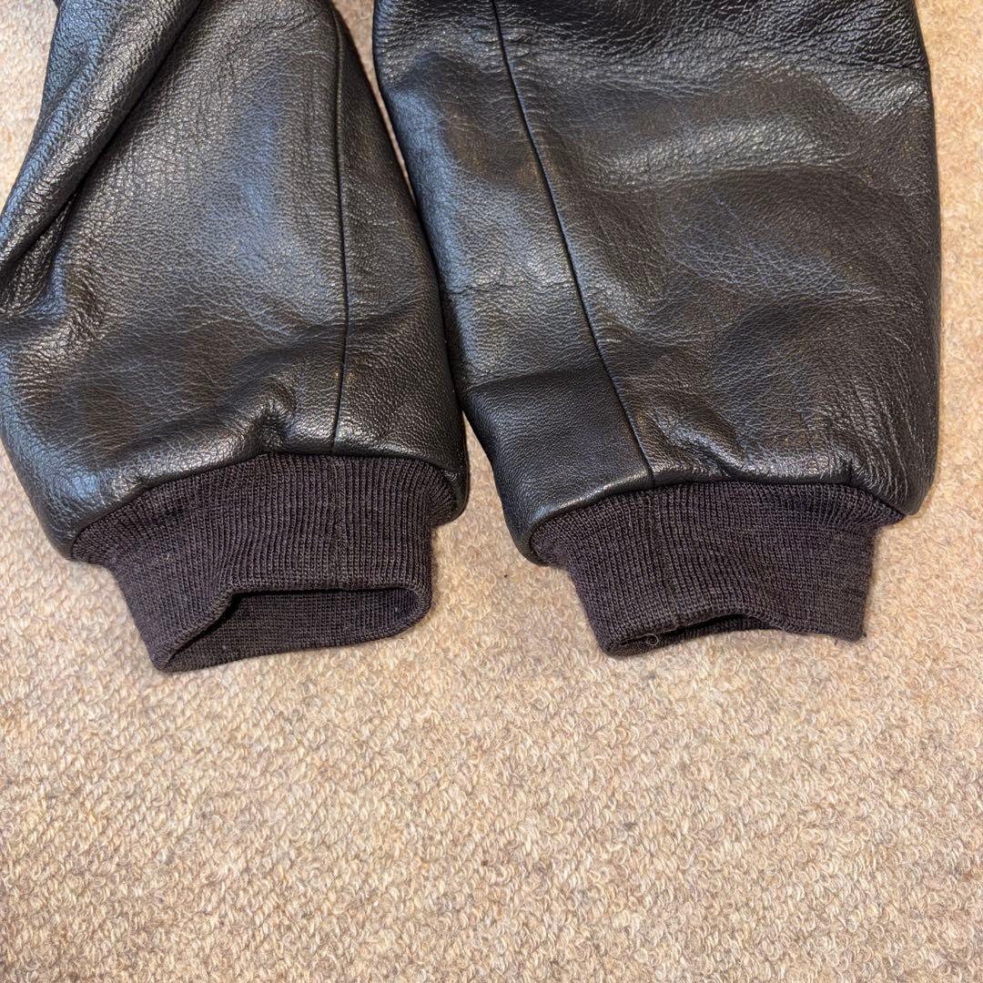 L.L.Bean A-2 leather jacket フライトレザージャケット