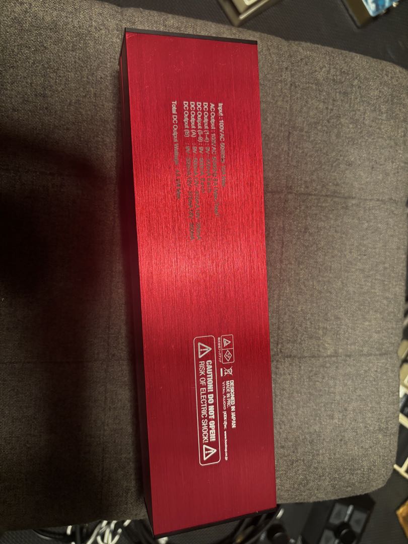 VITAL AUDIO ( バイタルオーディオ )VA-15 AC