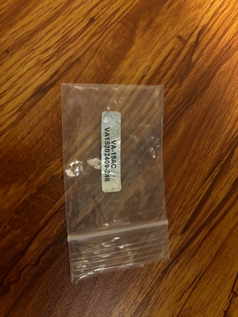 VITAL AUDIO ( バイタルオーディオ )VA-15 AC