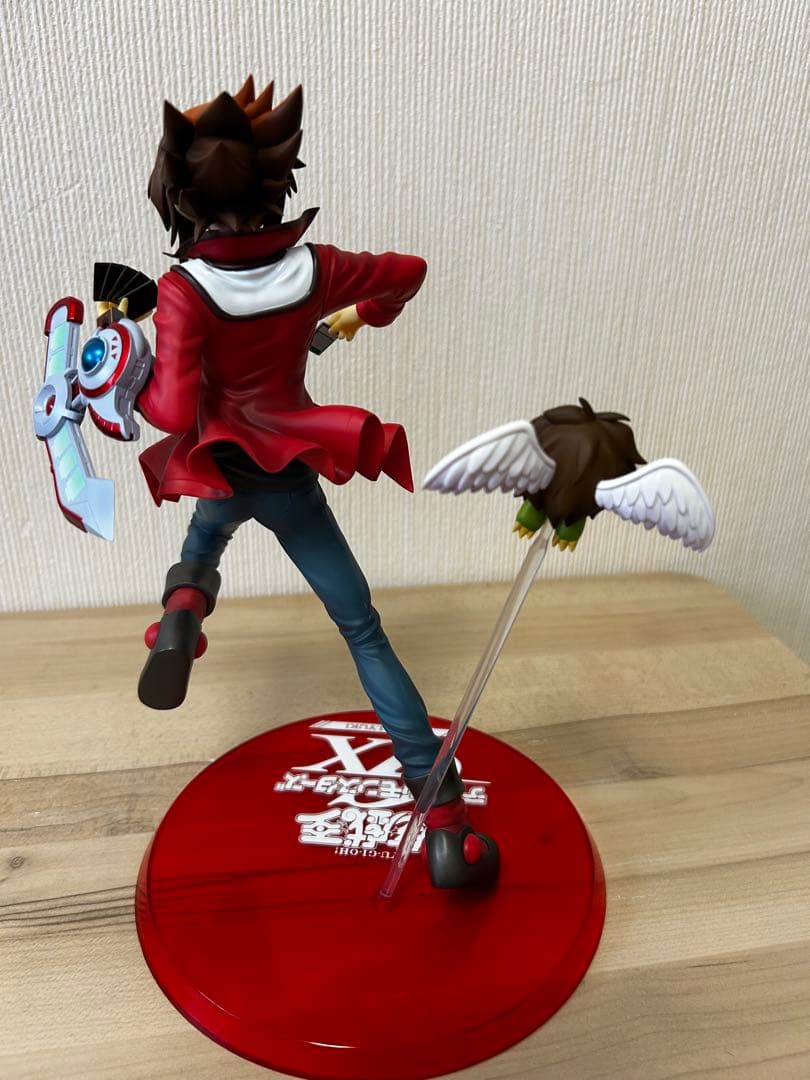 遊戯王 遊城十代1/7スケールフィギュア