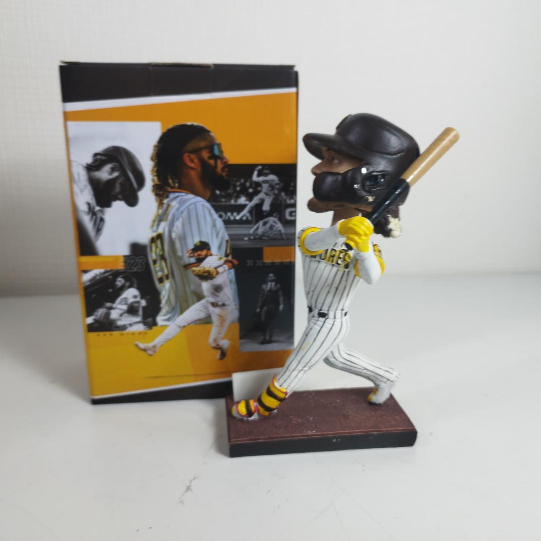 タティス jr ジュニア ボブルヘッド タティスJr フィギュア バブ I5A2