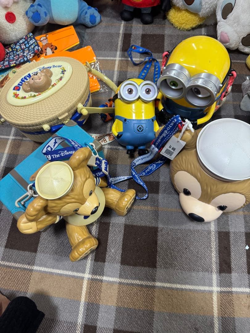 ディズニー　大量54点　まとめ売り　平成レトロ　ジャンク品