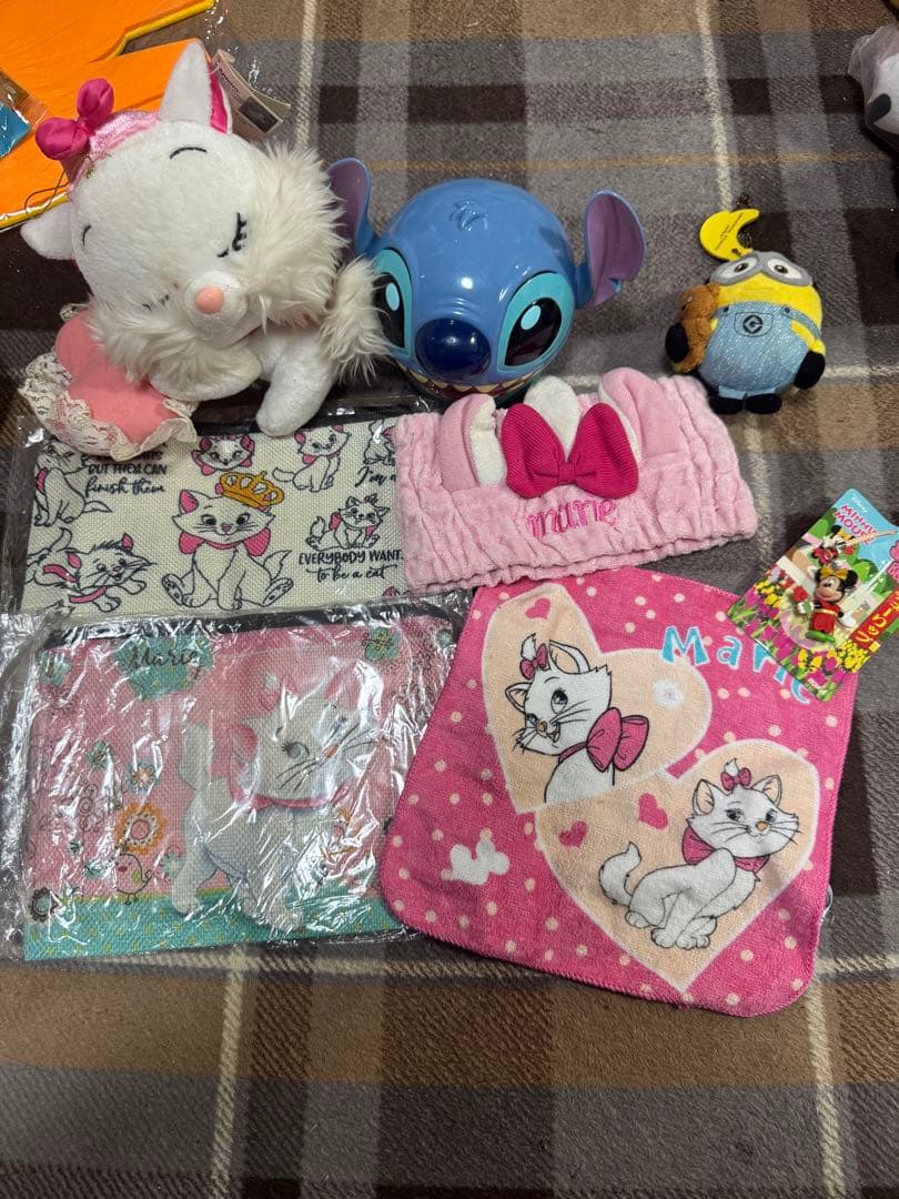 ディズニー　大量54点　まとめ売り　平成レトロ　ジャンク品