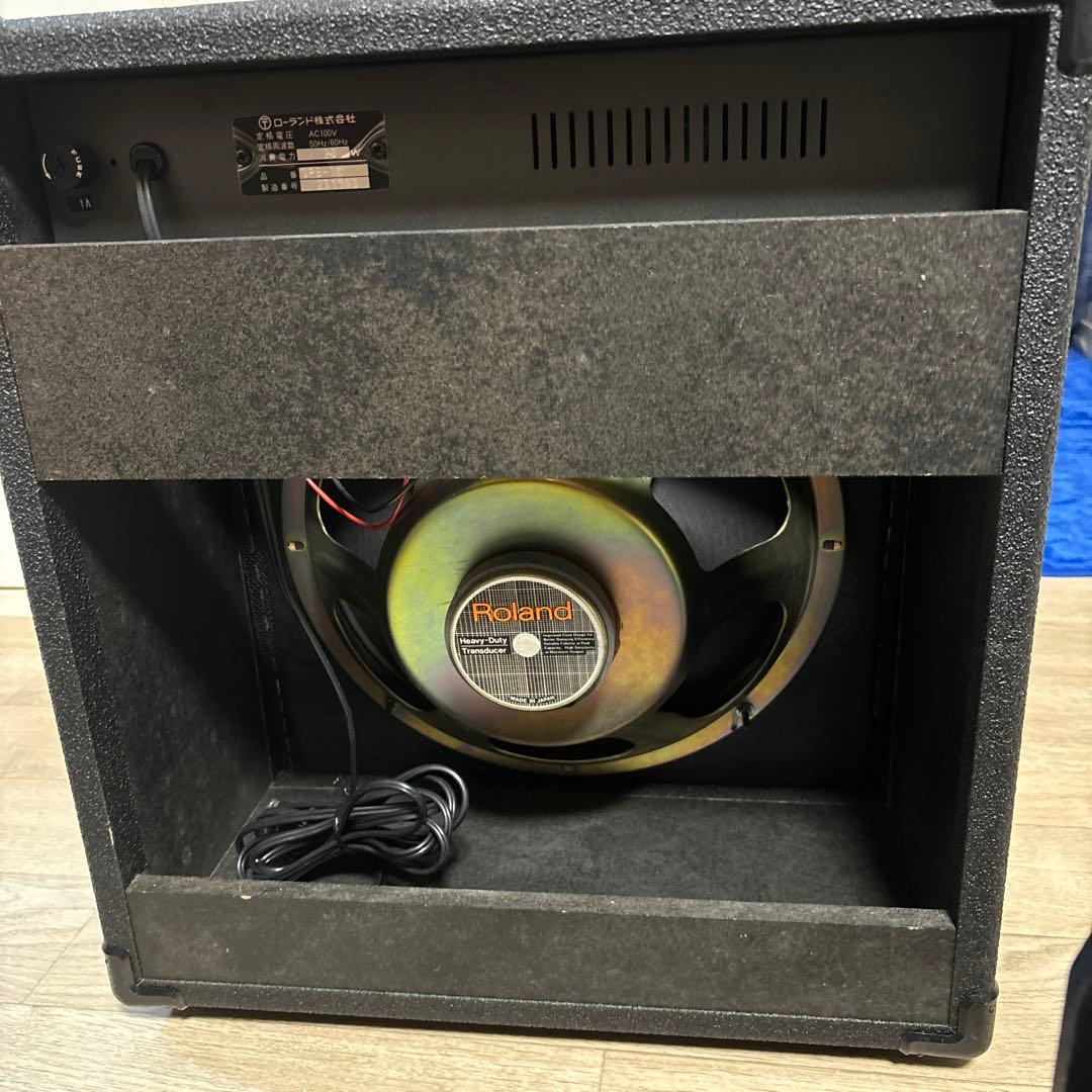 Roland SPIRIT BASS 15 ベース用アンプ 15W - メルカリ