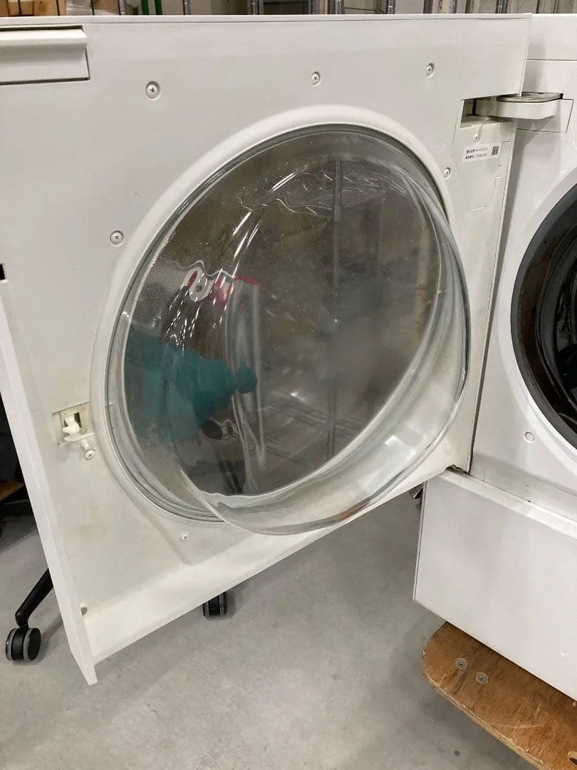 Panasonic ドラム式洗濯乾燥機 NA-VG720L