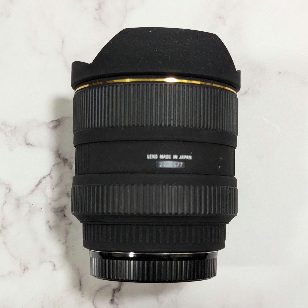 SIGMA 12-24mm F4.5-5.6 DC HSM EFマウント