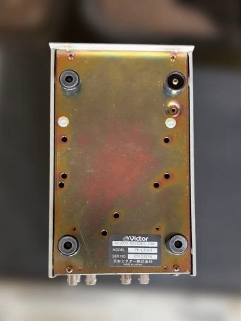 Victor カメラ コントロールユニット TK-U1004 - メルカリ