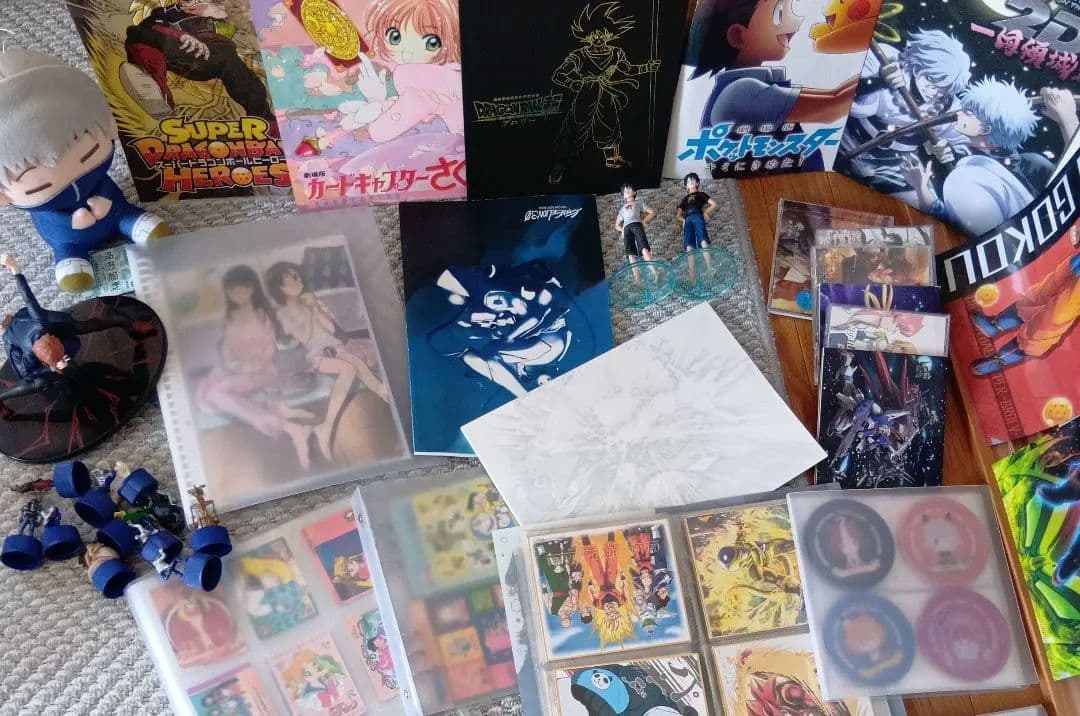 鬼滅の刃ドラゴンボールワンピース美少女フィギュアアニメノンジャンル