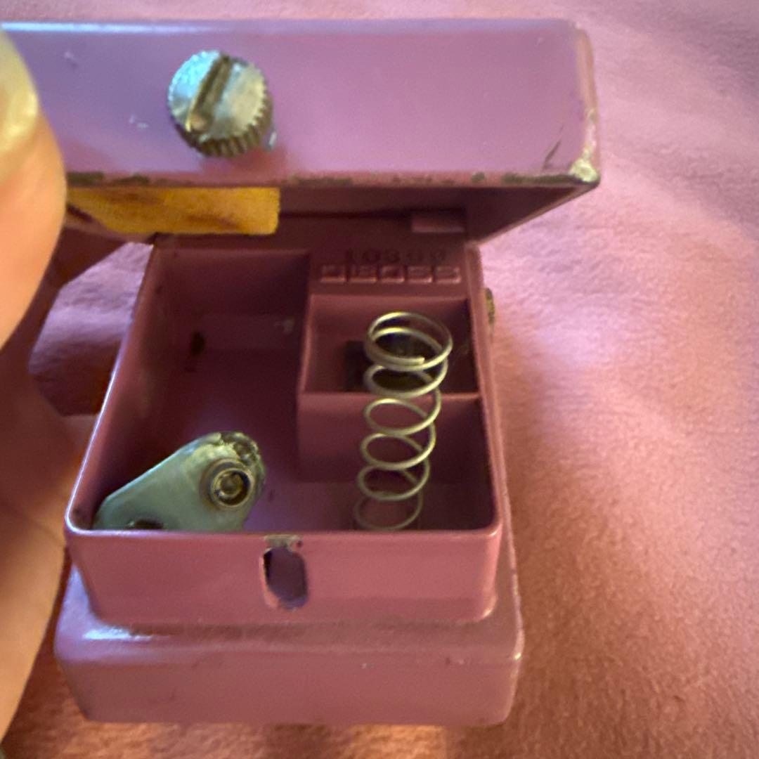 BOSS BF-2 日本製 銀ネジ(ジャンク)