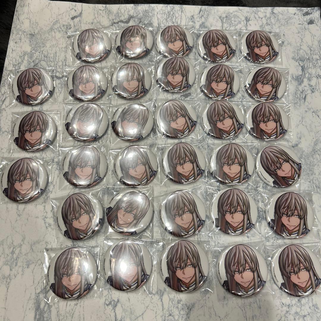 桃源暗鬼 秋田書店コミックマーケット 107 コミケ 缶バッジ 33点 桃寺