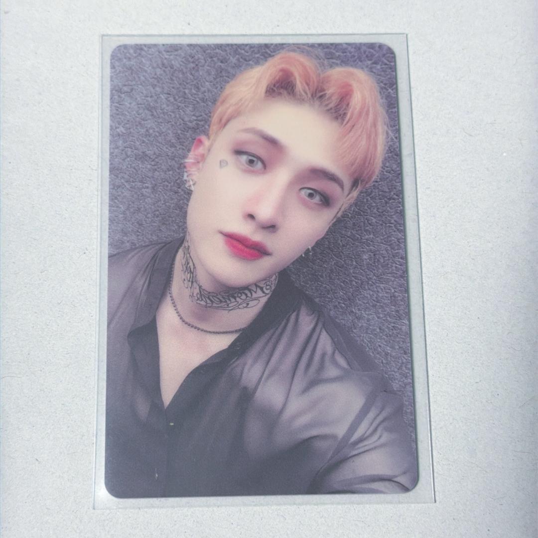 straykids NOEASY トレカ バンチャン サウェ ラキドロ stray kids 5-star トレカ サウェ ラキドロ バンチャン - メルカリ