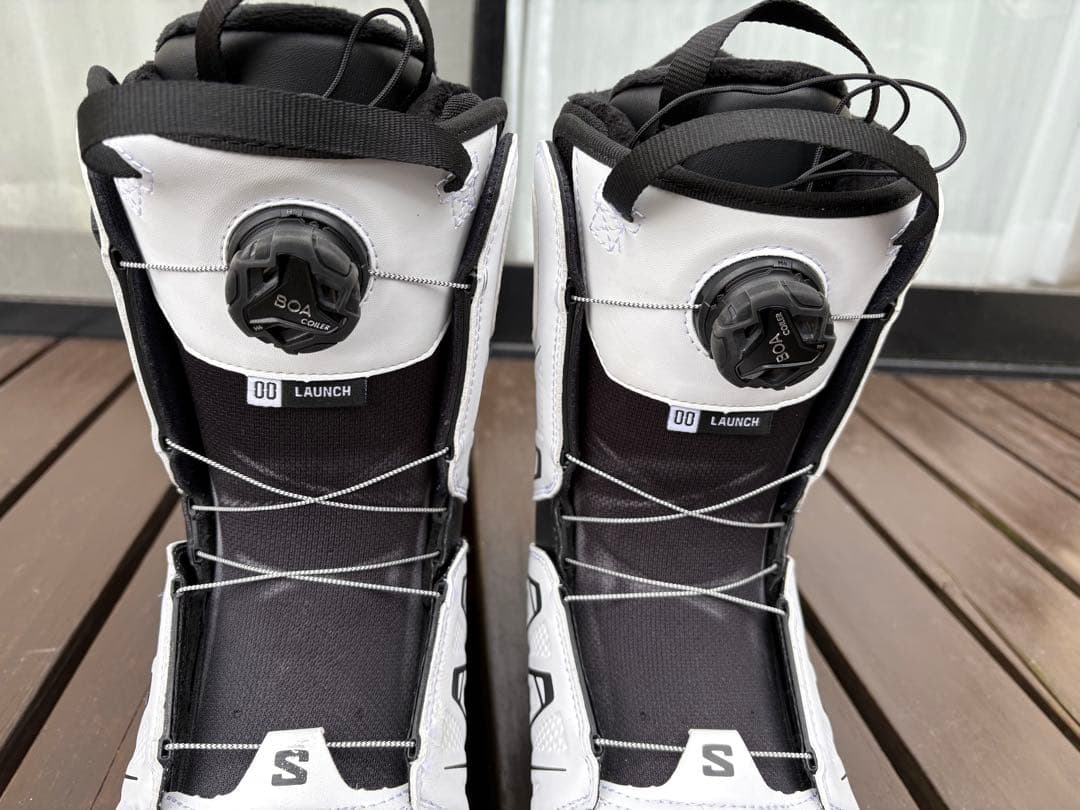 SALOMON ブーツ LUNCH SJ BOA 26.0cm ランチ　サロモン