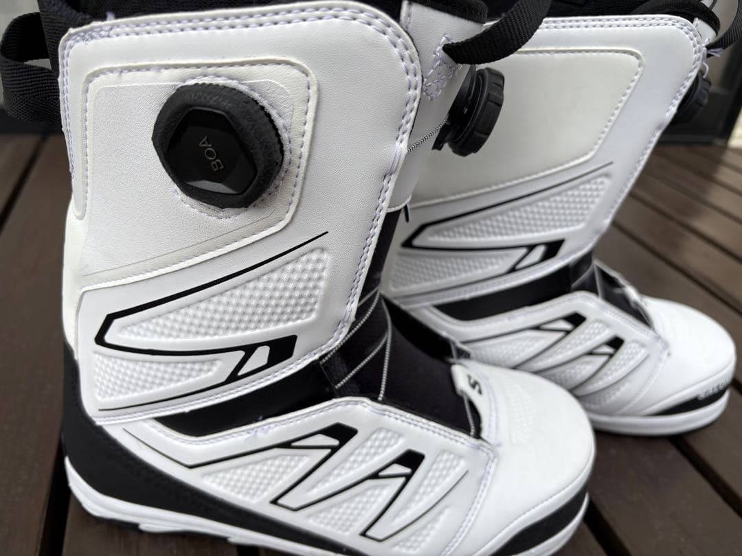 SALOMON ブーツ LUNCH SJ BOA 26.0cm ランチ　サロモン