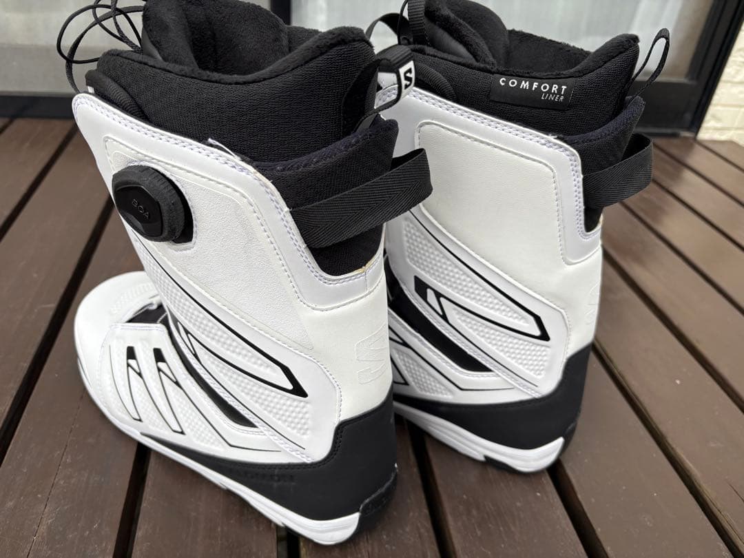 SALOMON ブーツ LUNCH SJ BOA 26.0cm ランチ　サロモン