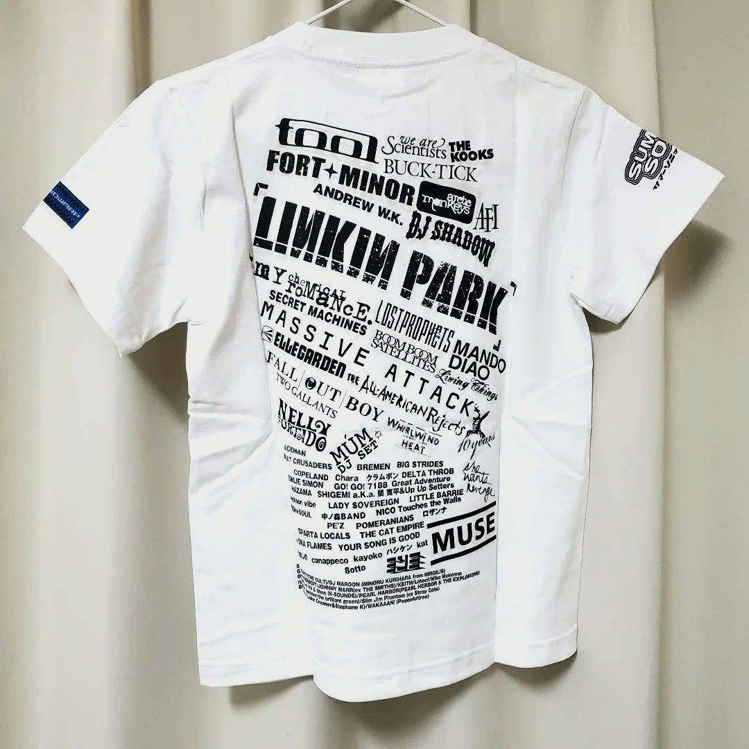 サマソニ Tシャツ Sサイズ 2006 - メルカリ