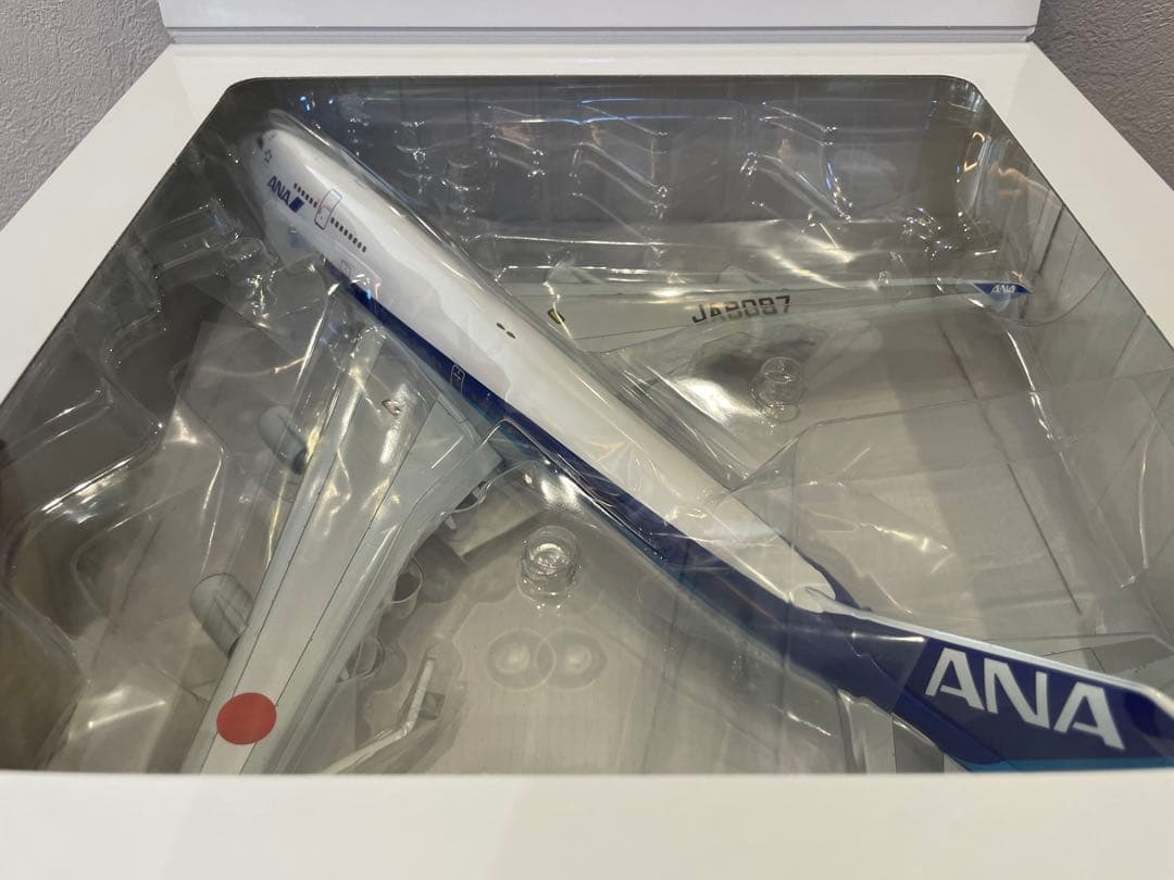 全日空商事 NH20085 747-400 ANA JA8097新品未使用 - メルカリ