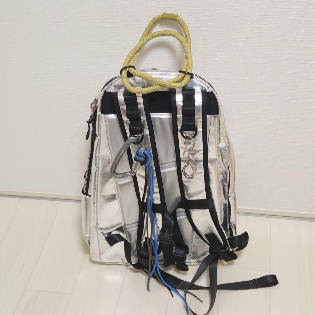 【ずっと真夜中でいいのに。】BACKPACK(Limited Silver)