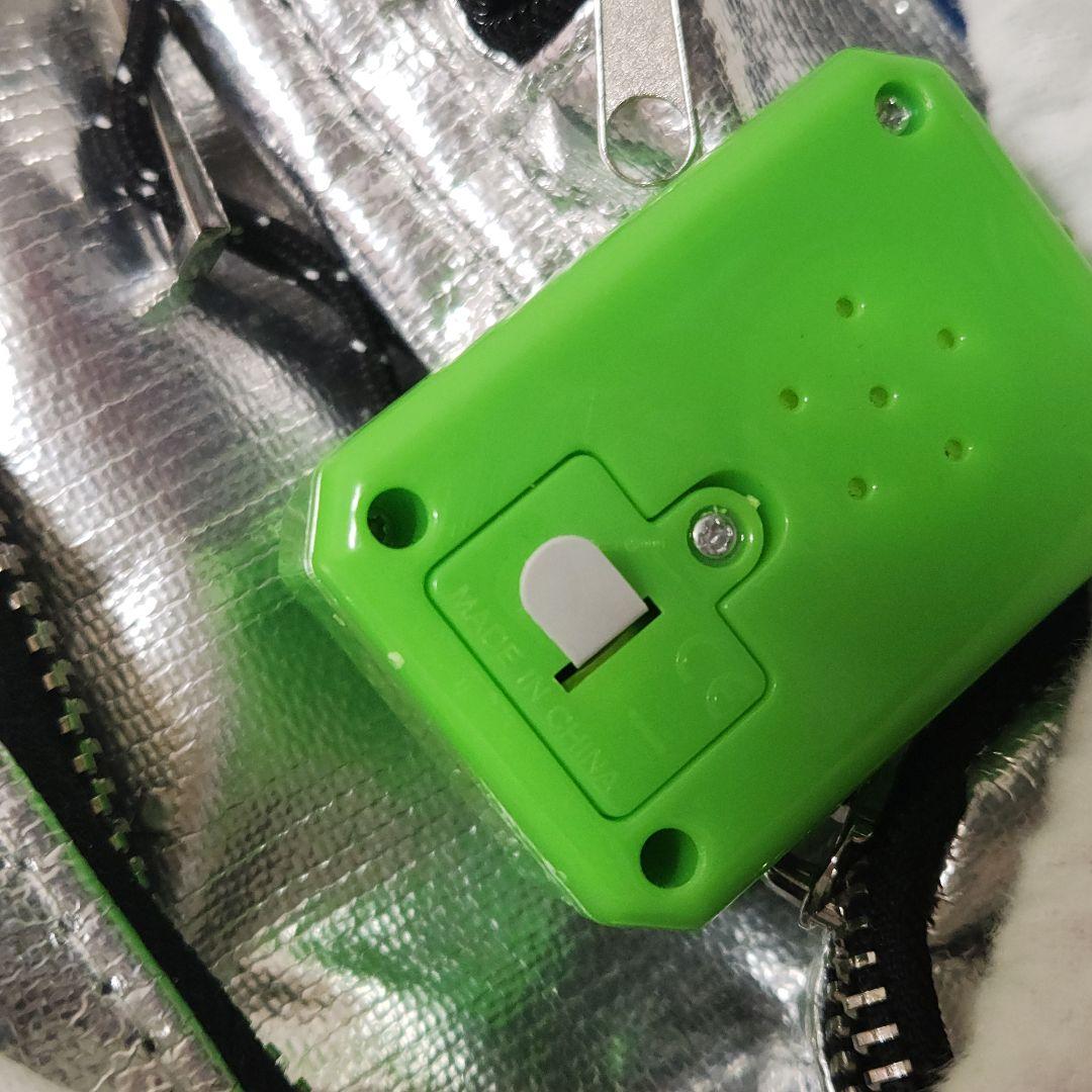 【ずっと真夜中でいいのに。】BACKPACK(Limited Silver)