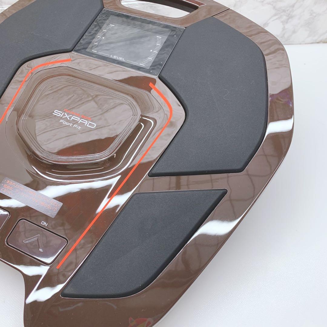 《最新カラー⭐️ほぼ未使用》 MTG シックスパッド フットフィット SIXPAD
