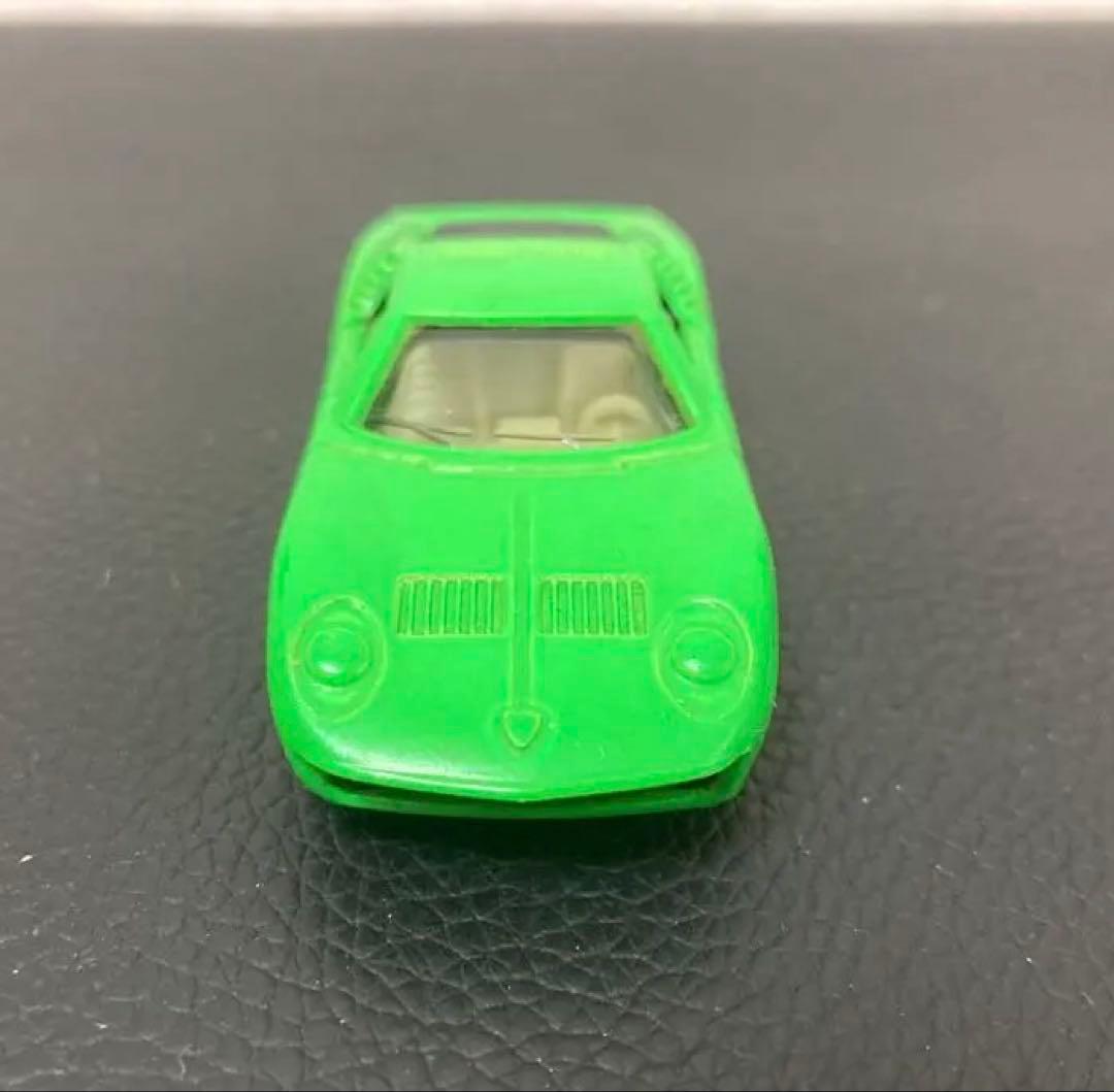 トミカ外国車シリーズ　ランボルギーニ　ミウラ