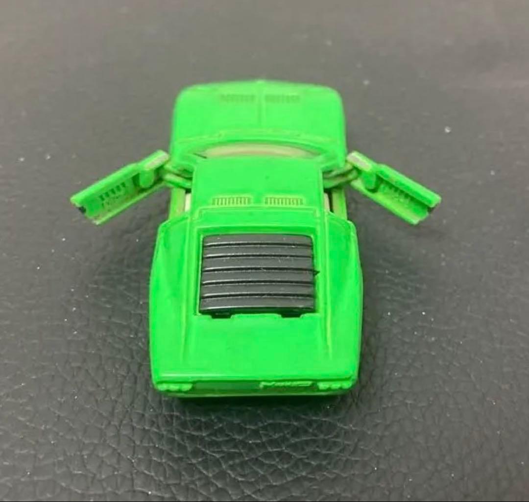 トミカ外国車シリーズ　ランボルギーニ　ミウラ