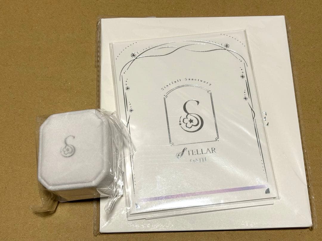 恋と深空　指輪　リング　セイヤ