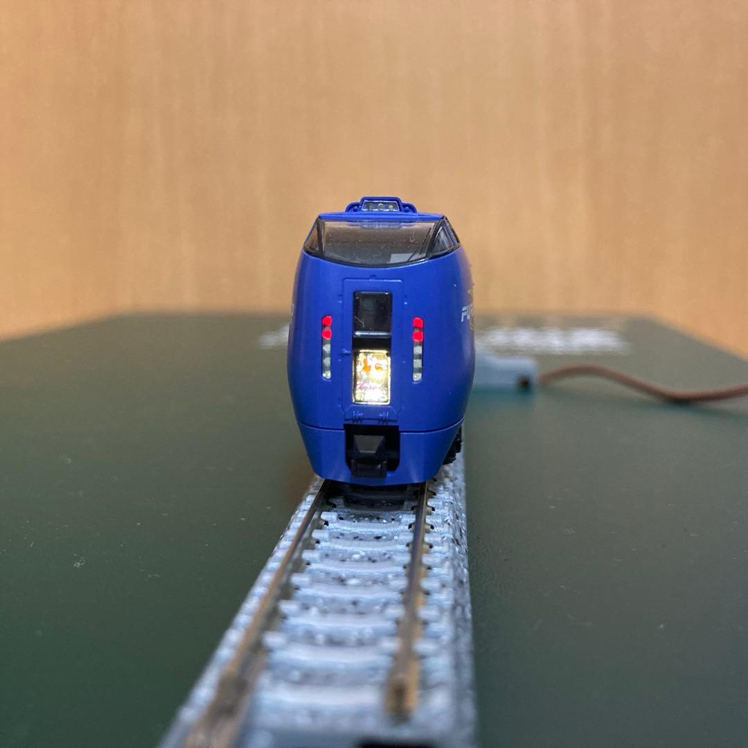 KATOキハ283系スーパーおおぞら6両基本&増結4両セット計10両Nゲージ