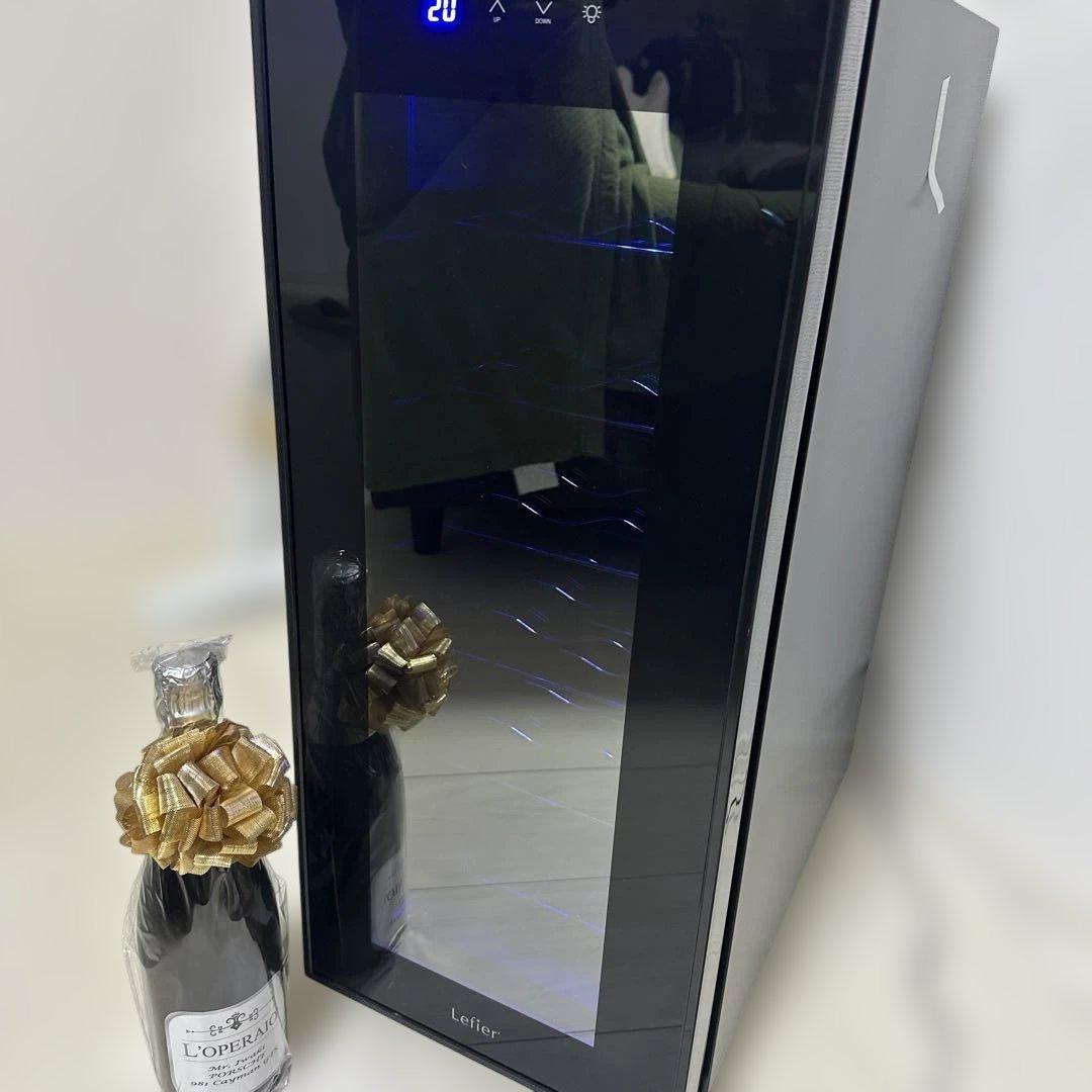 L'atelier ワインセラー LW-Ｓ12 楽天市場】楽天1位 【送料無料】 ワインセラー ルフィエール PELTIER12