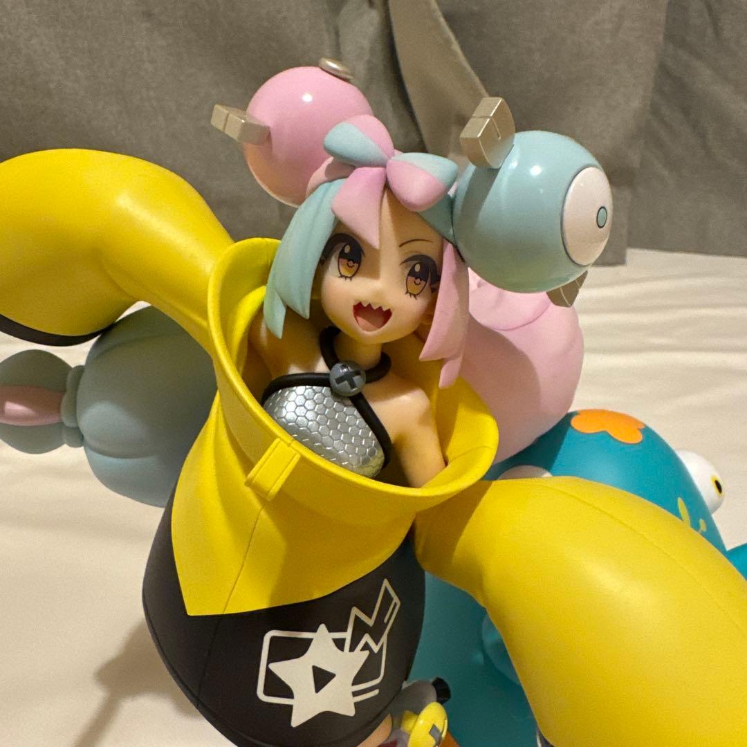 ポケモンセンター ナンジャモ&ハラバリー フィギュア コトブキヤ