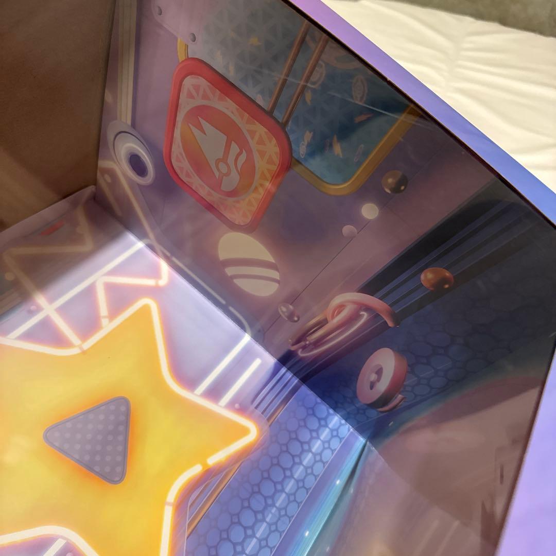 ポケモンセンター ナンジャモ&ハラバリー フィギュア コトブキヤ