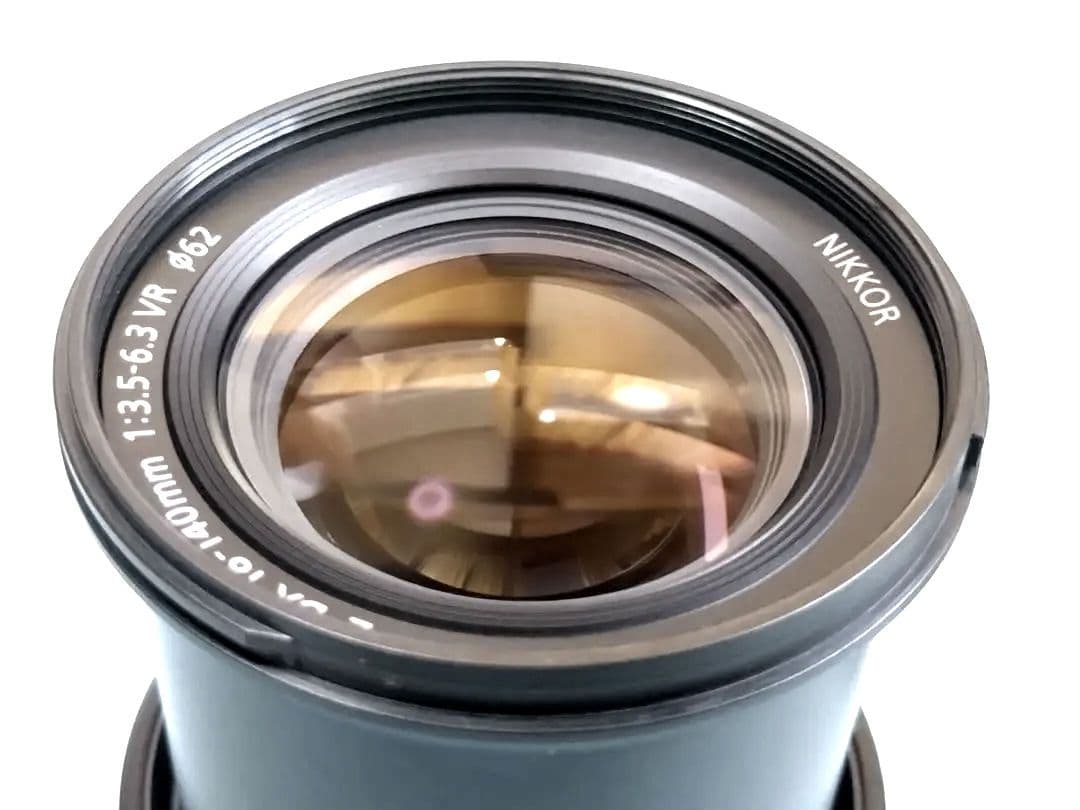 【美品】NIKKOR Z DX 18-140mm F3.5-6.3 VR