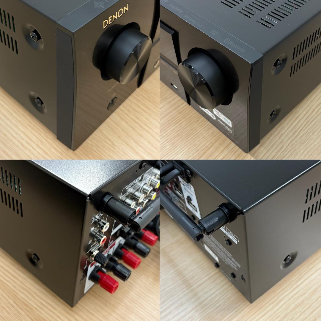 《新品同様》DENON AVR-X1700H 7.2ch AVアンプ